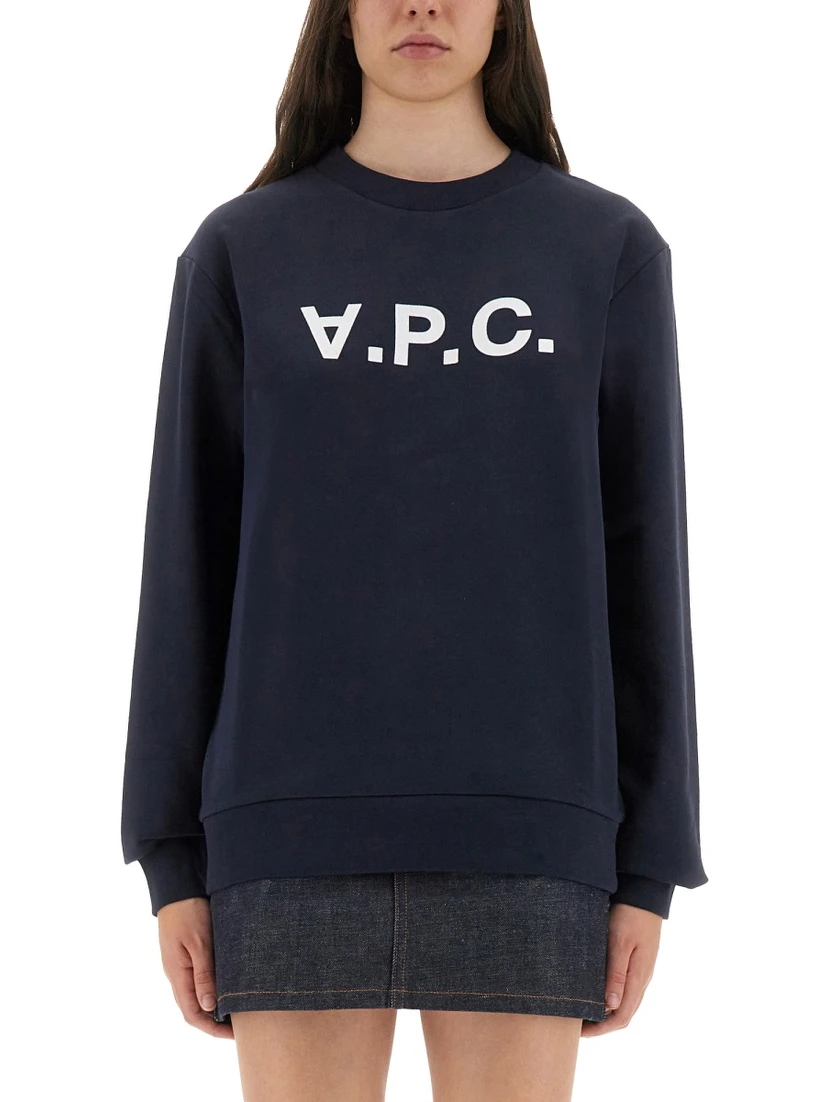 SWEATSHIRT "STANDARD GRAND VPC GOTS"