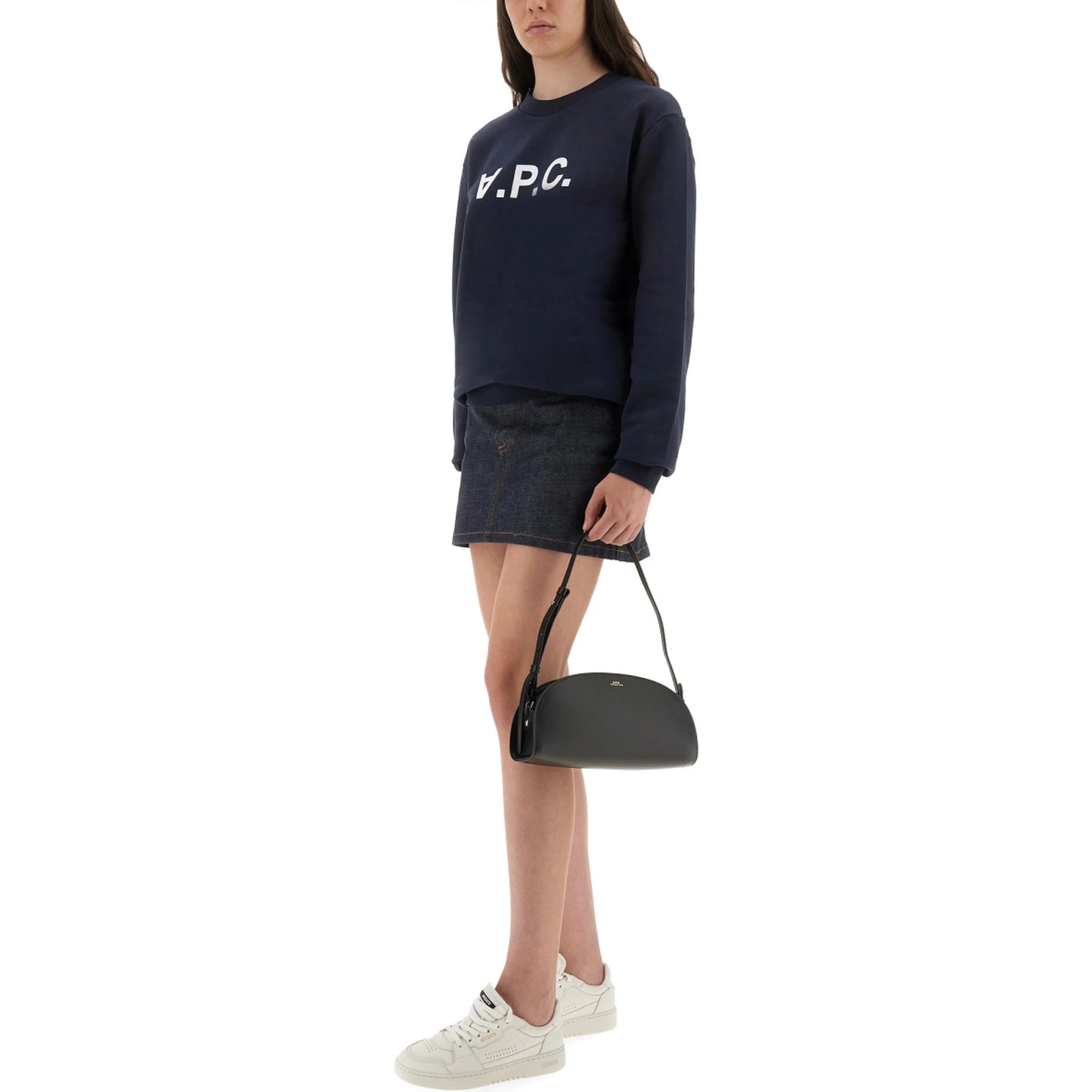 SWEATSHIRT "STANDARD GRAND VPC GOTS"