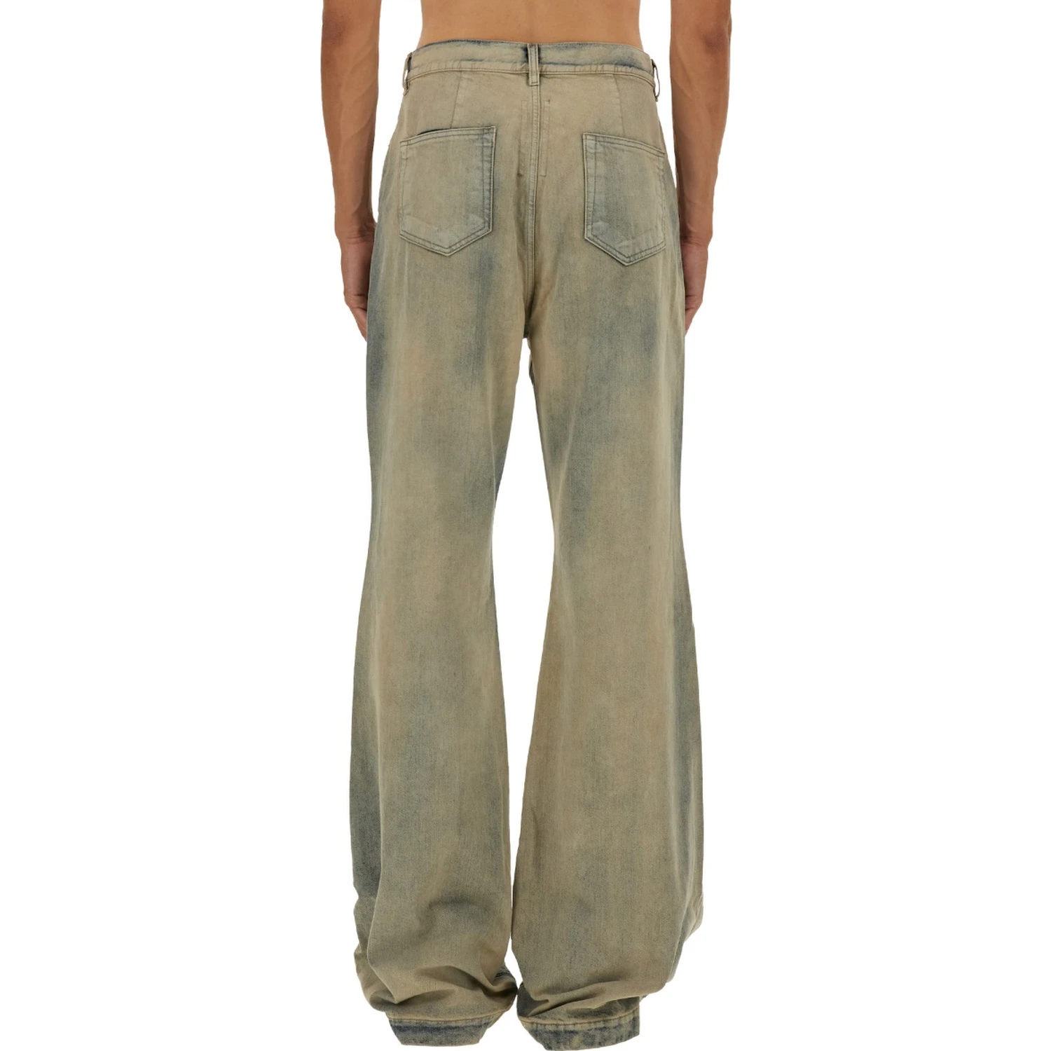 DENIM PANTS