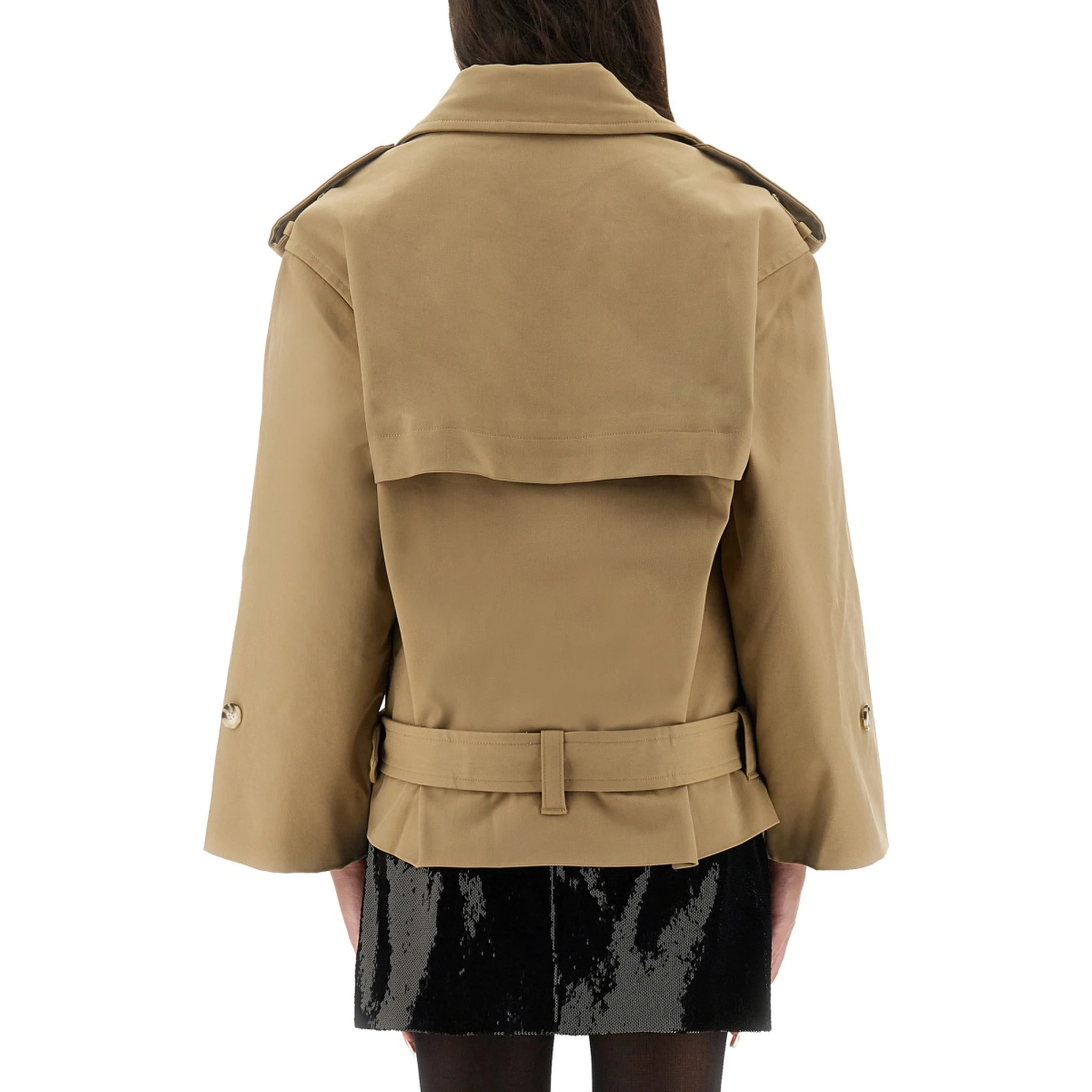 TRENCH JACKET