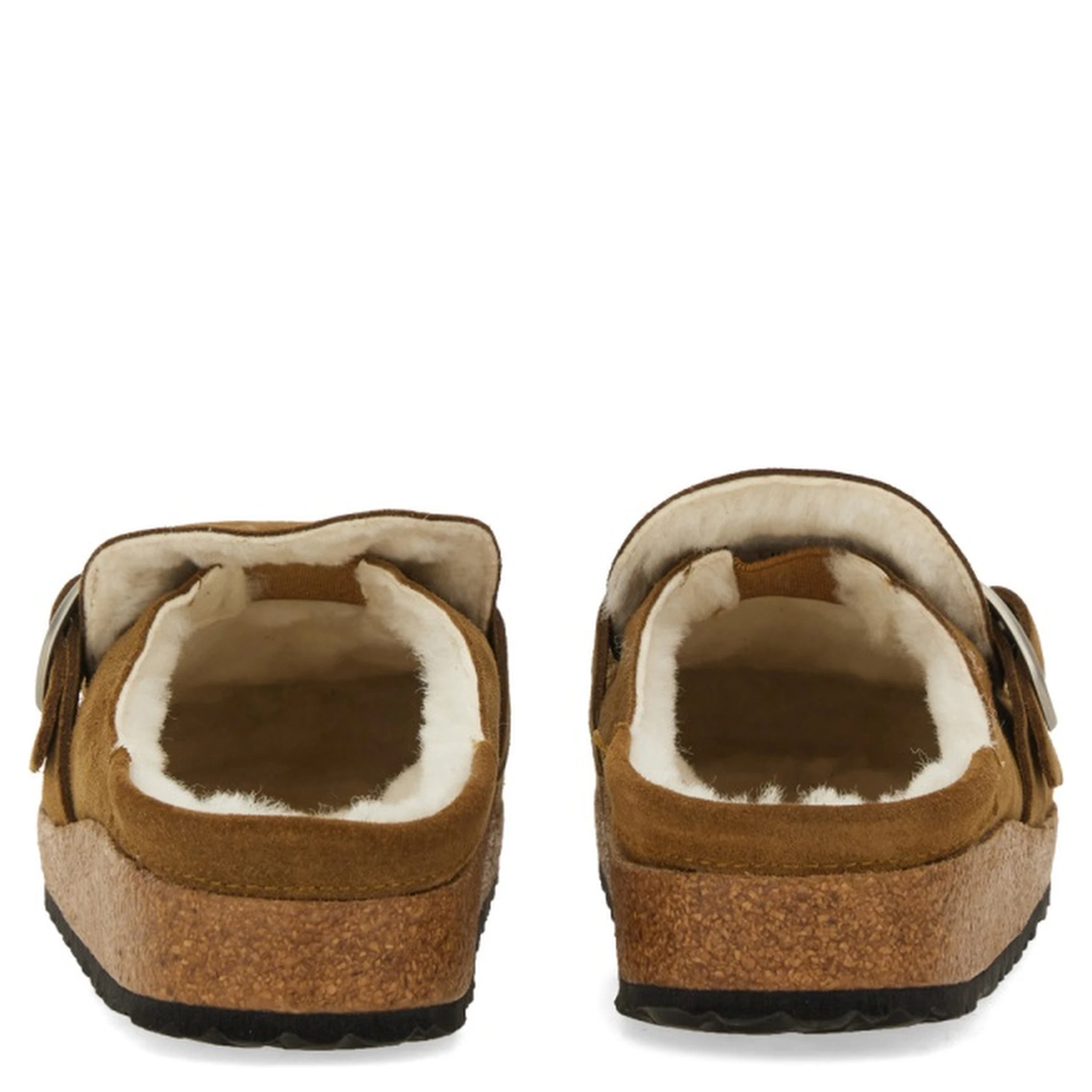 BUCKLEY IN SHEARLING