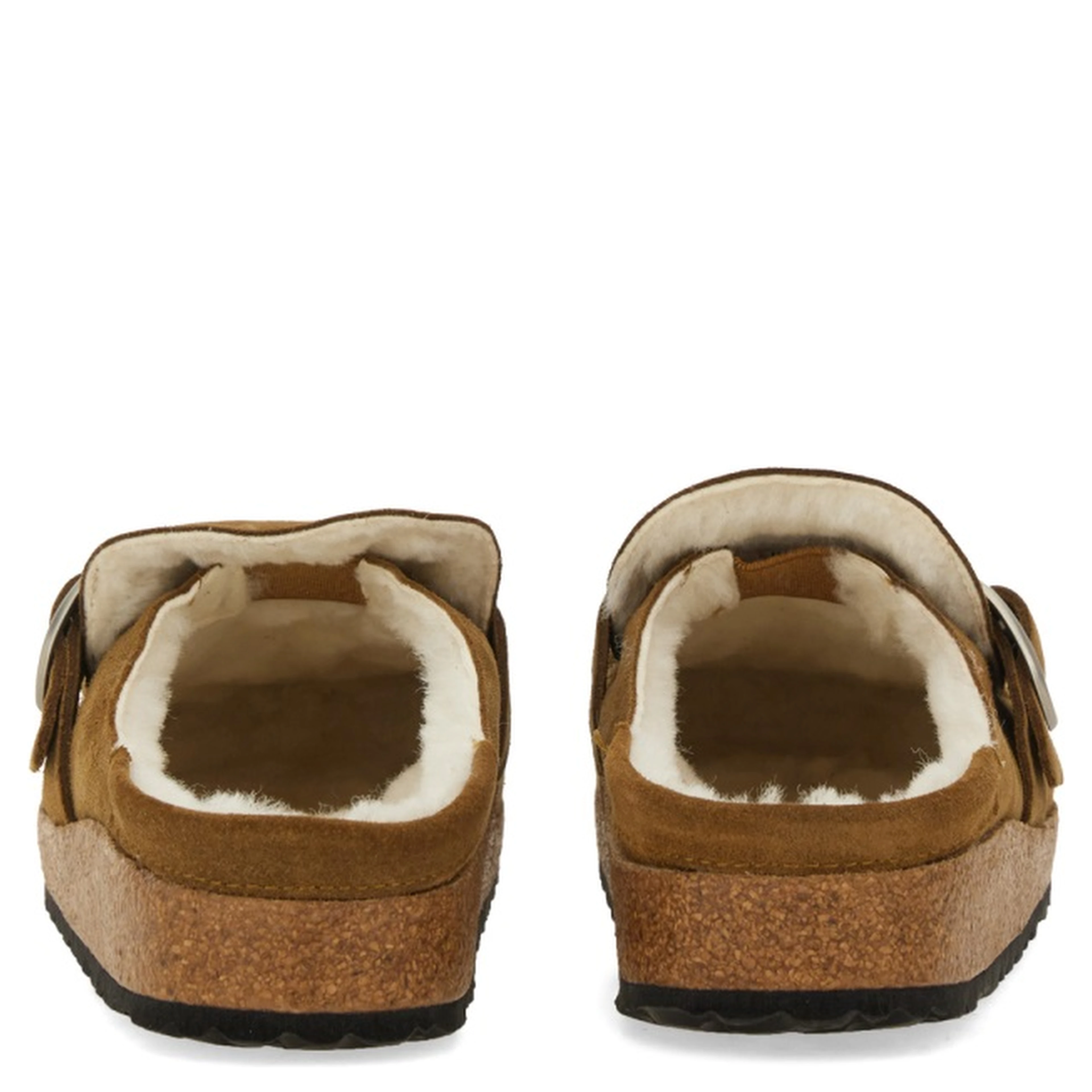 BUCKLEY IN SHEARLING