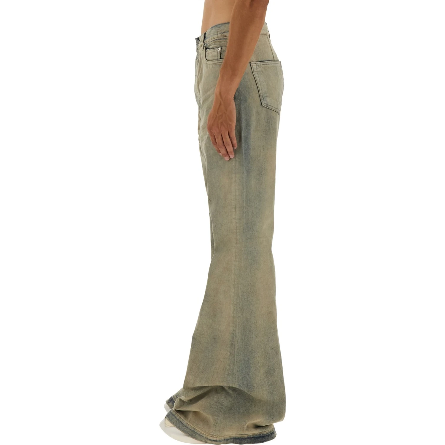 DENIM PANTS