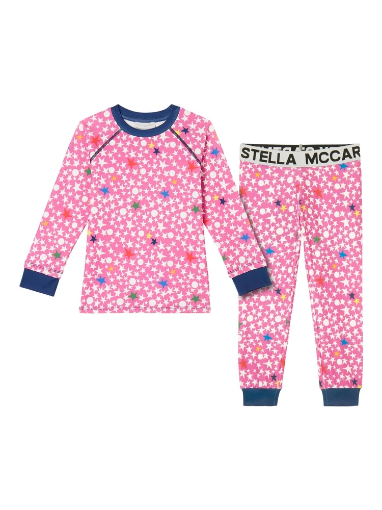 طقم تي شيرت وبنطال