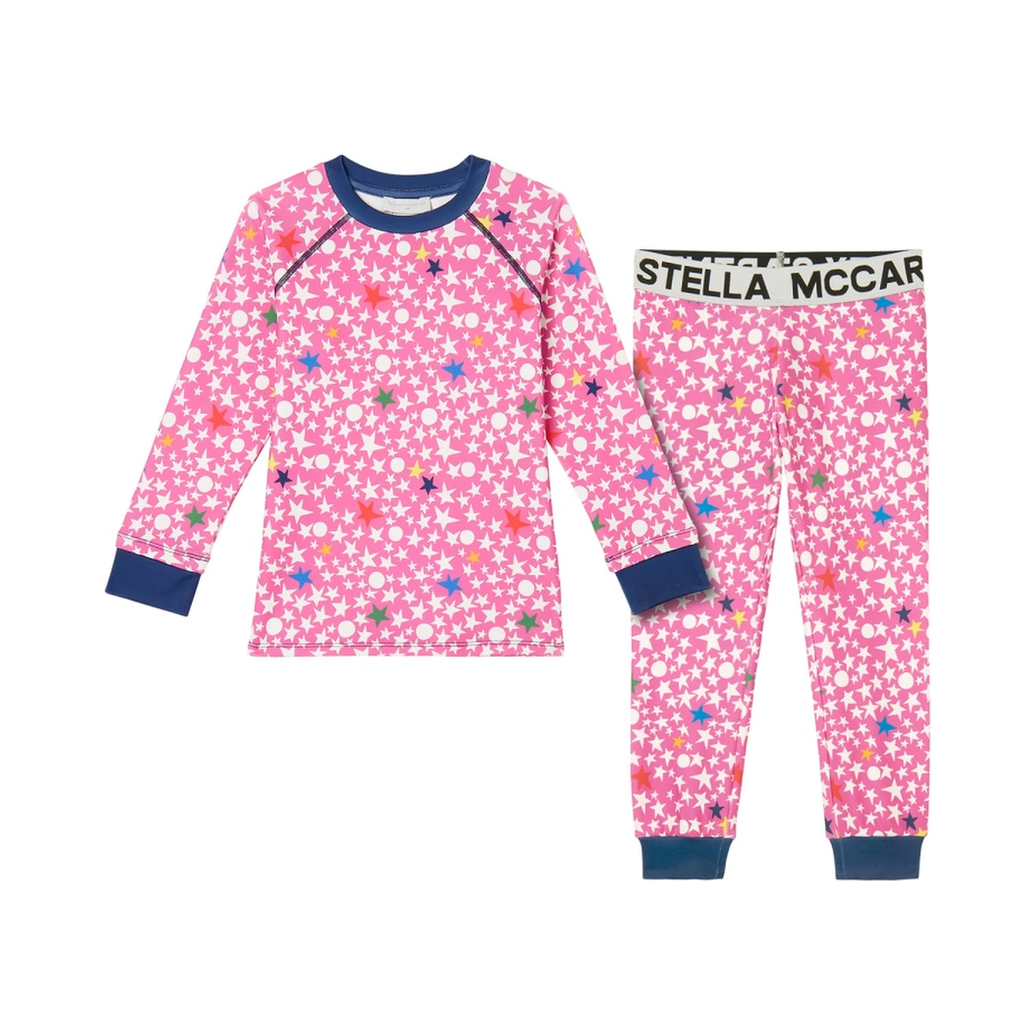 طقم تي شيرت وبنطال