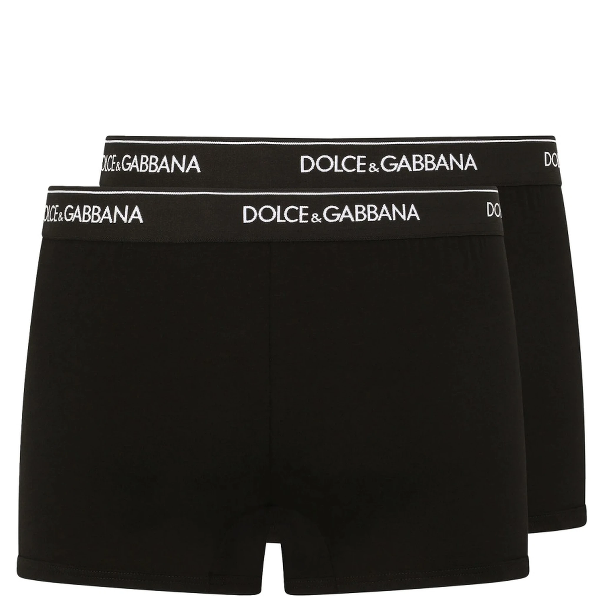 عبوة ثنائية من سراويل الملاكمة العادية