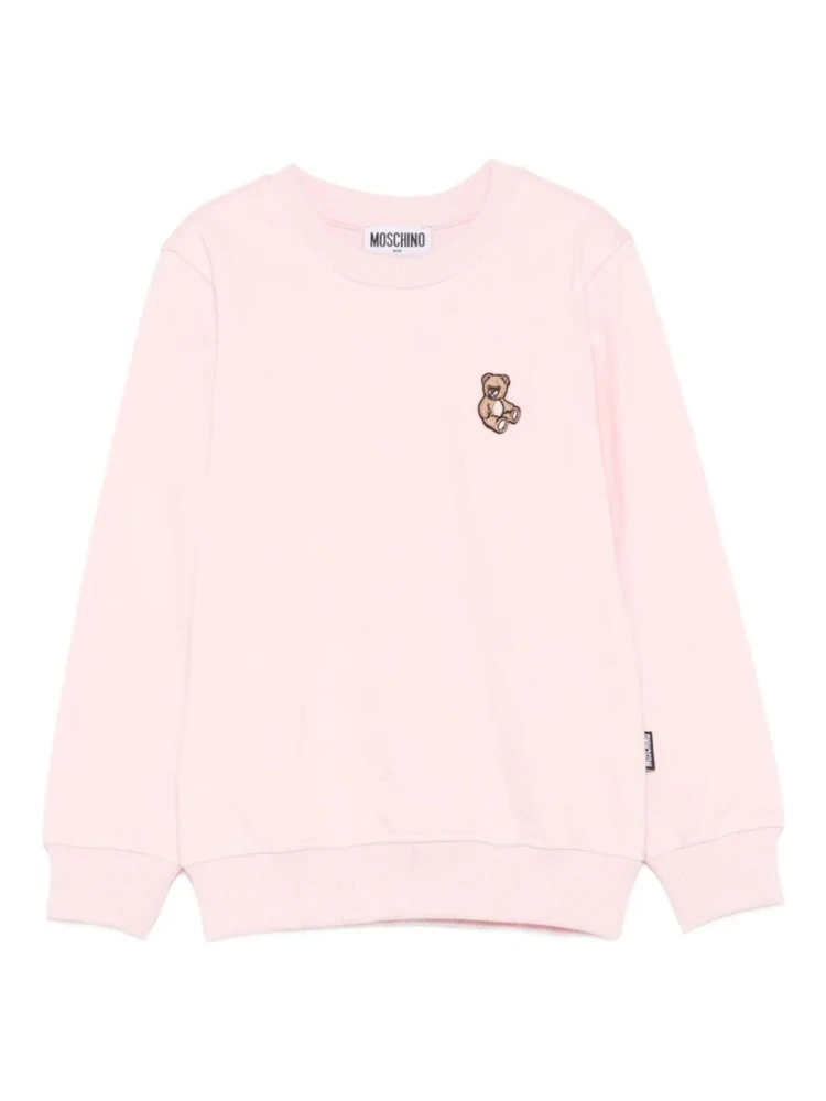 SWEATSHIRT WITH LOGO