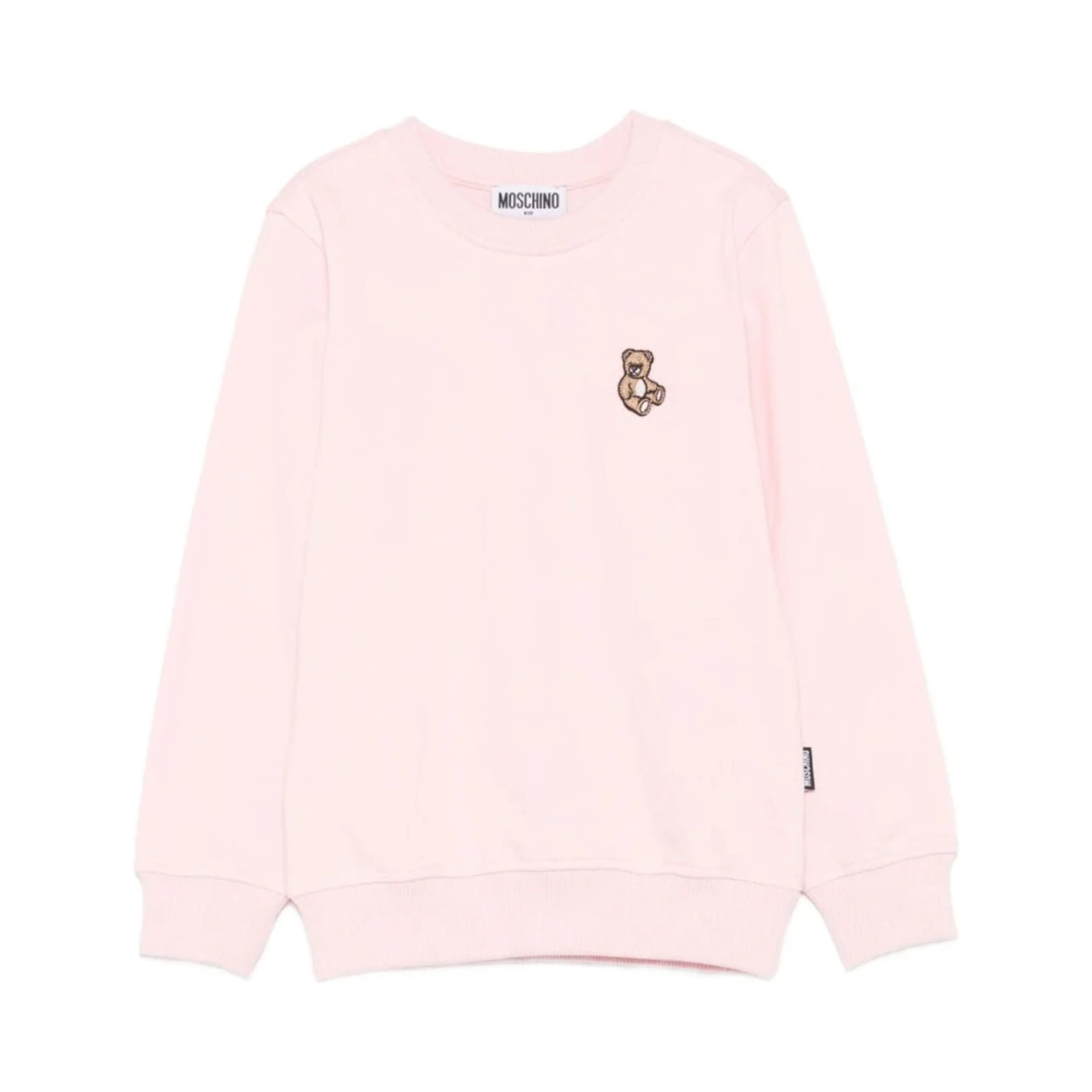SWEATSHIRT WITH LOGO