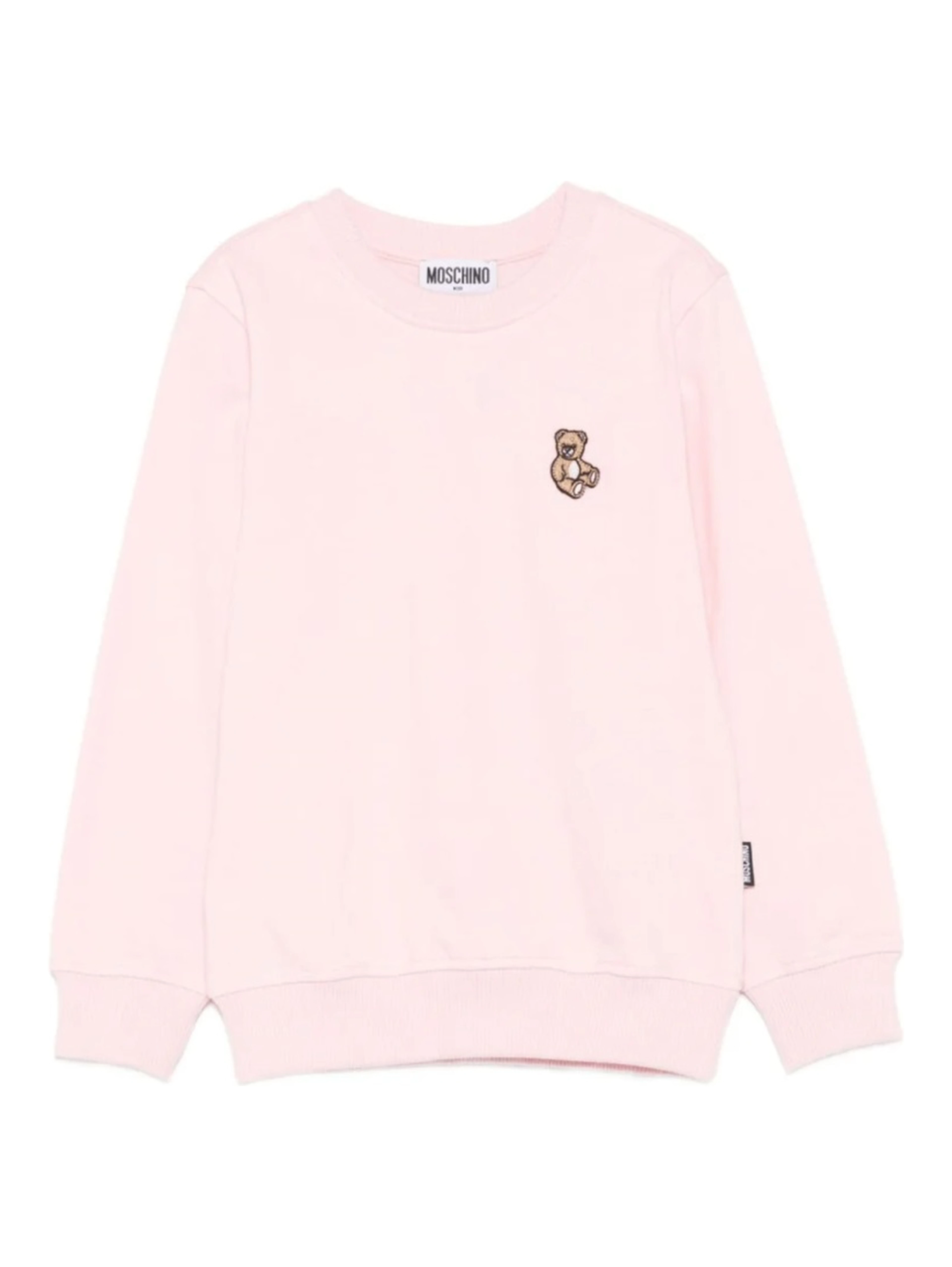 SWEATSHIRT WITH LOGO