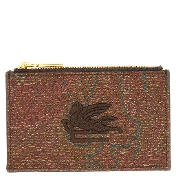 CARD HOLDER "ARNICA" WITH PEGASUS