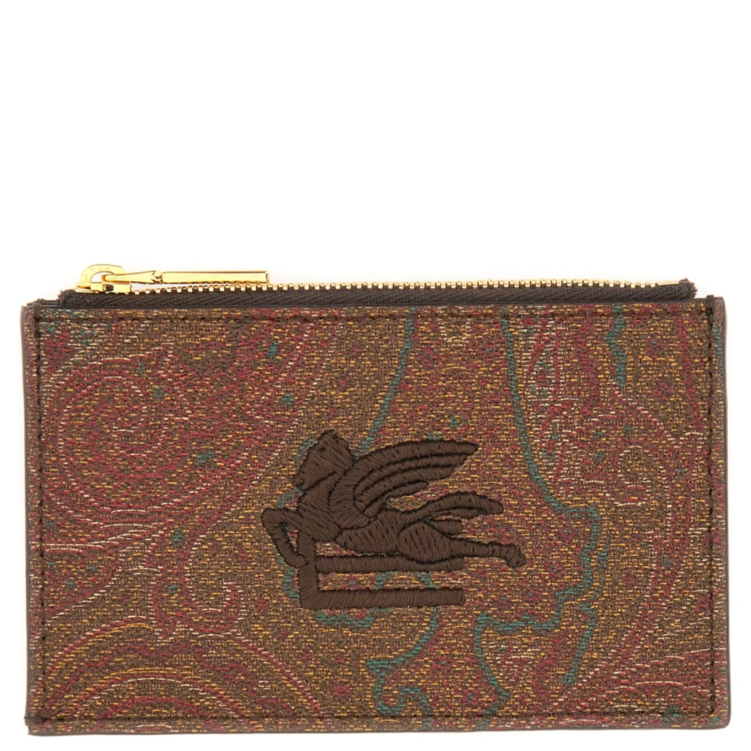 CARD HOLDER "ARNICA" WITH PEGASUS