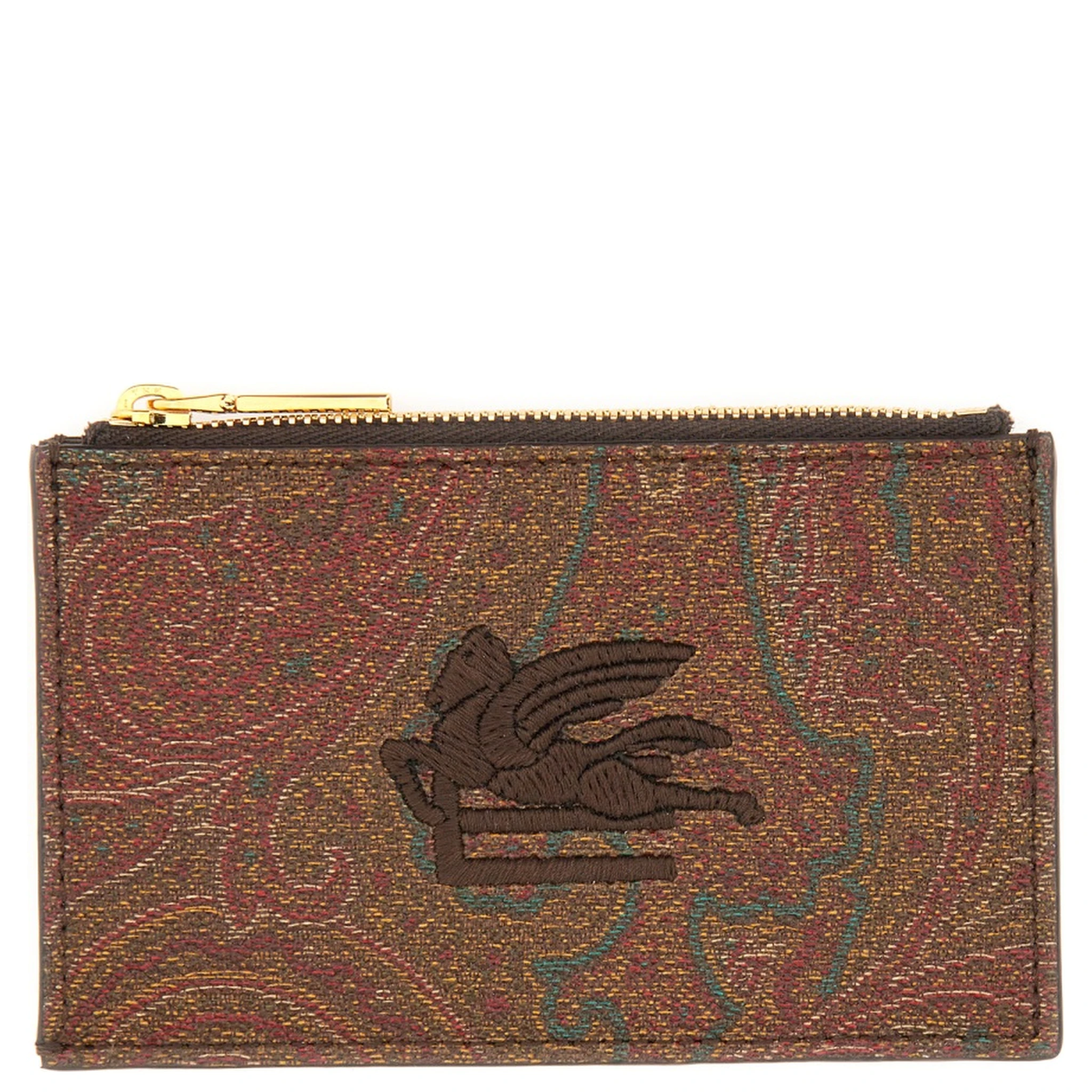 CARD HOLDER "ARNICA" WITH PEGASUS