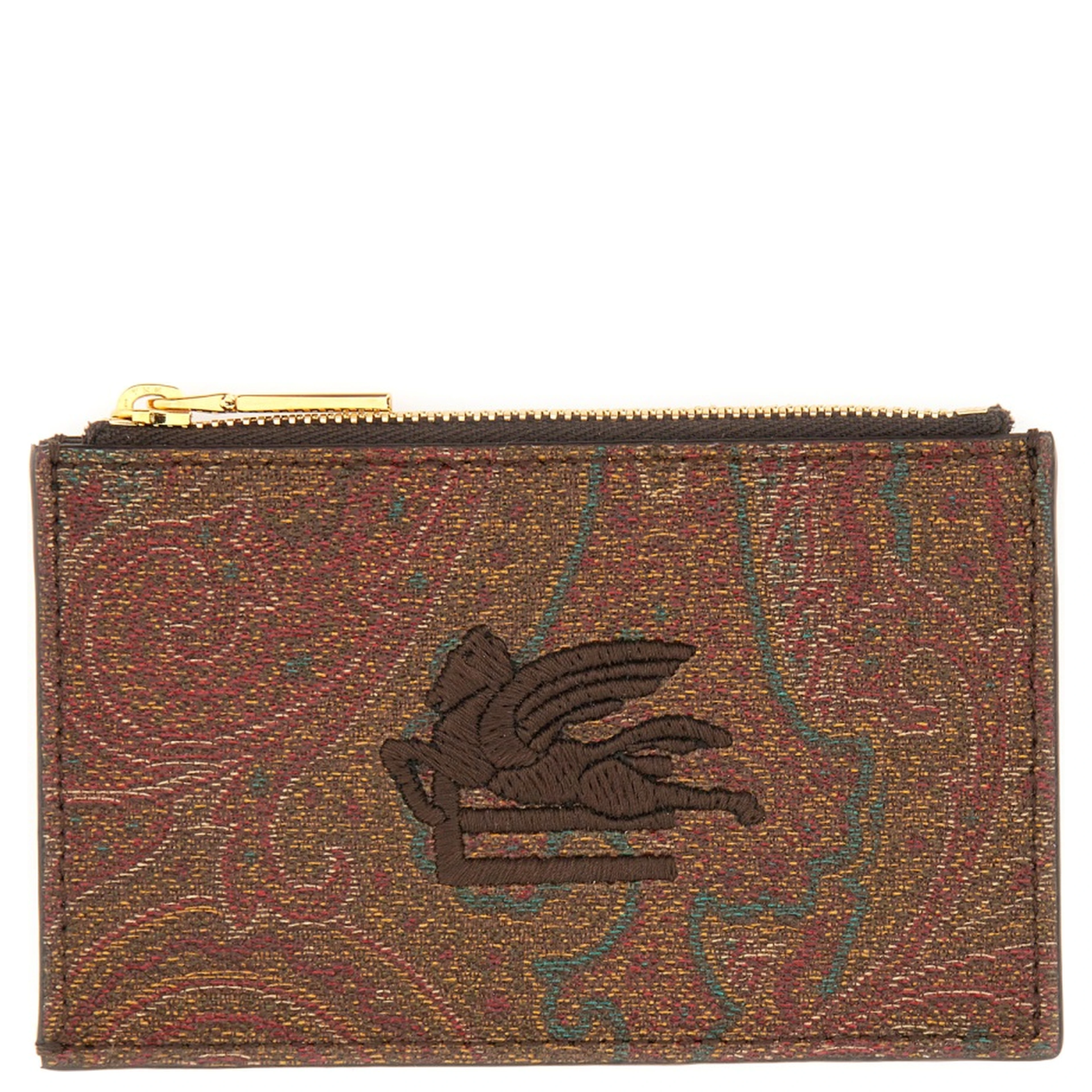 CARD HOLDER "ARNICA" WITH PEGASUS