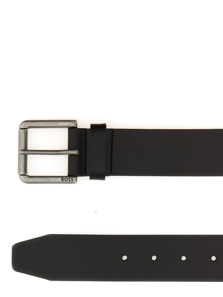 BELT WITH BUCKLE alternative