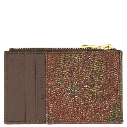 CARD HOLDER "ARNICA" WITH PEGASUS