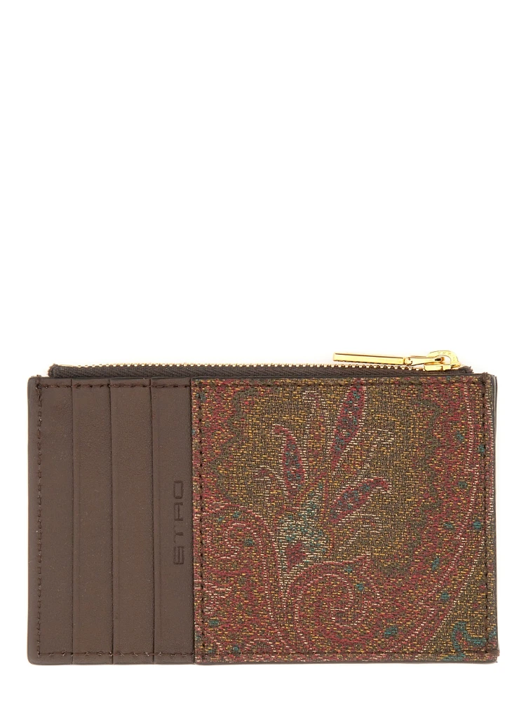 CARD HOLDER "ARNICA" WITH PEGASUS alternative