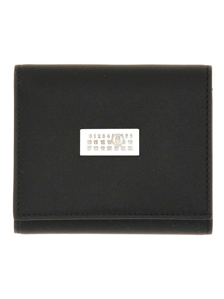 NUMERIC LOGO WALLET