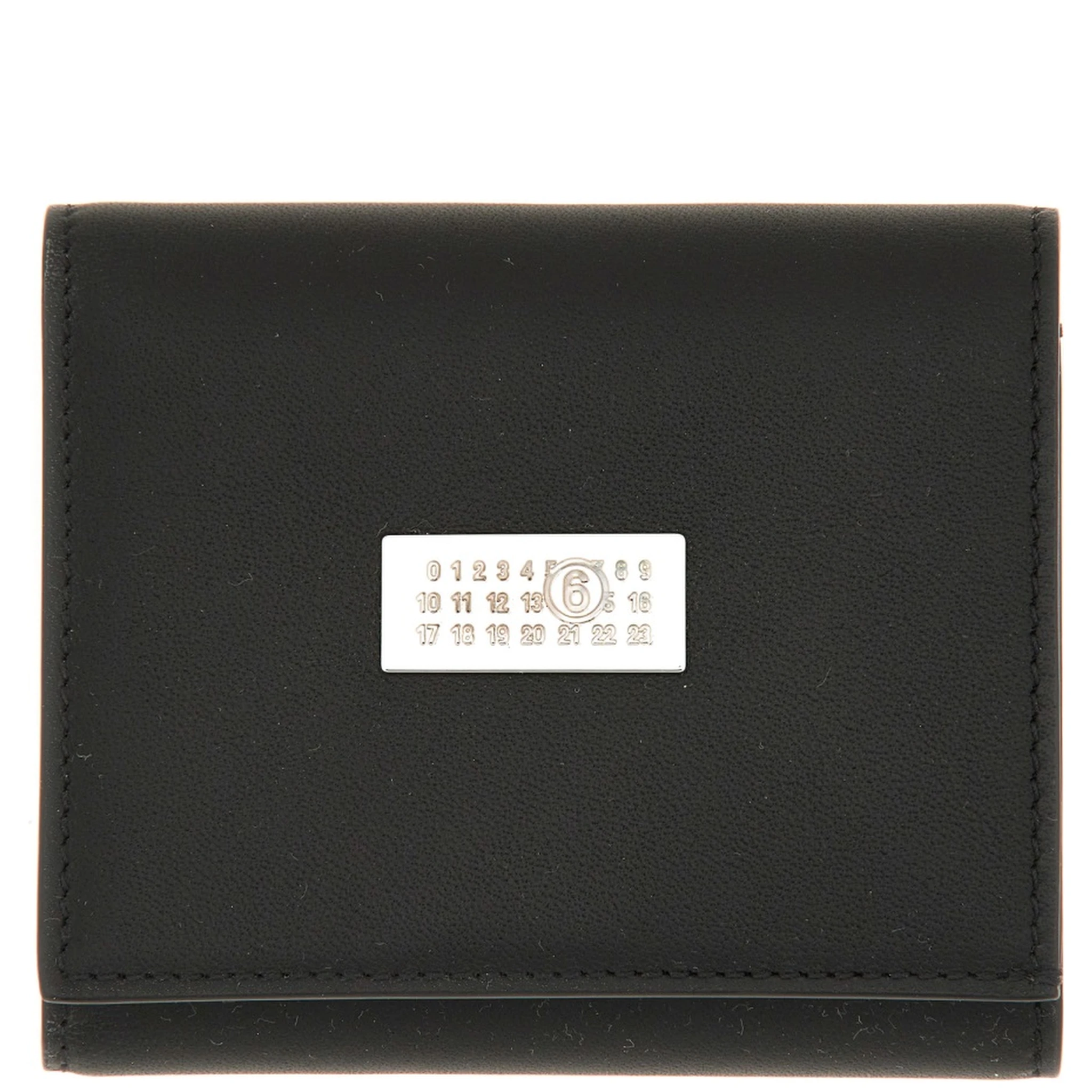 NUMERIC LOGO WALLET