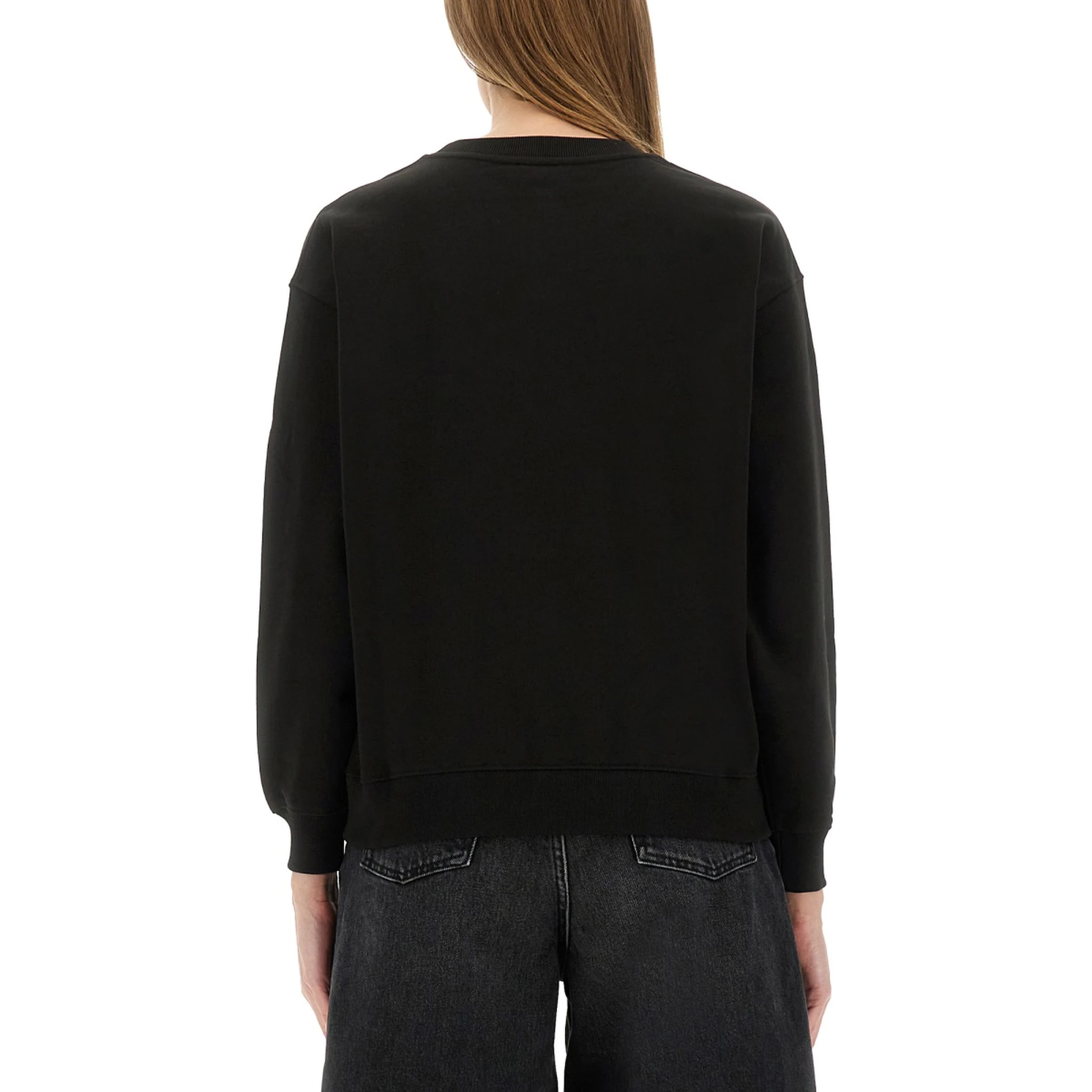 EMBROIDERED SWEATSHIRT "BOKE FLOWER 2.0"