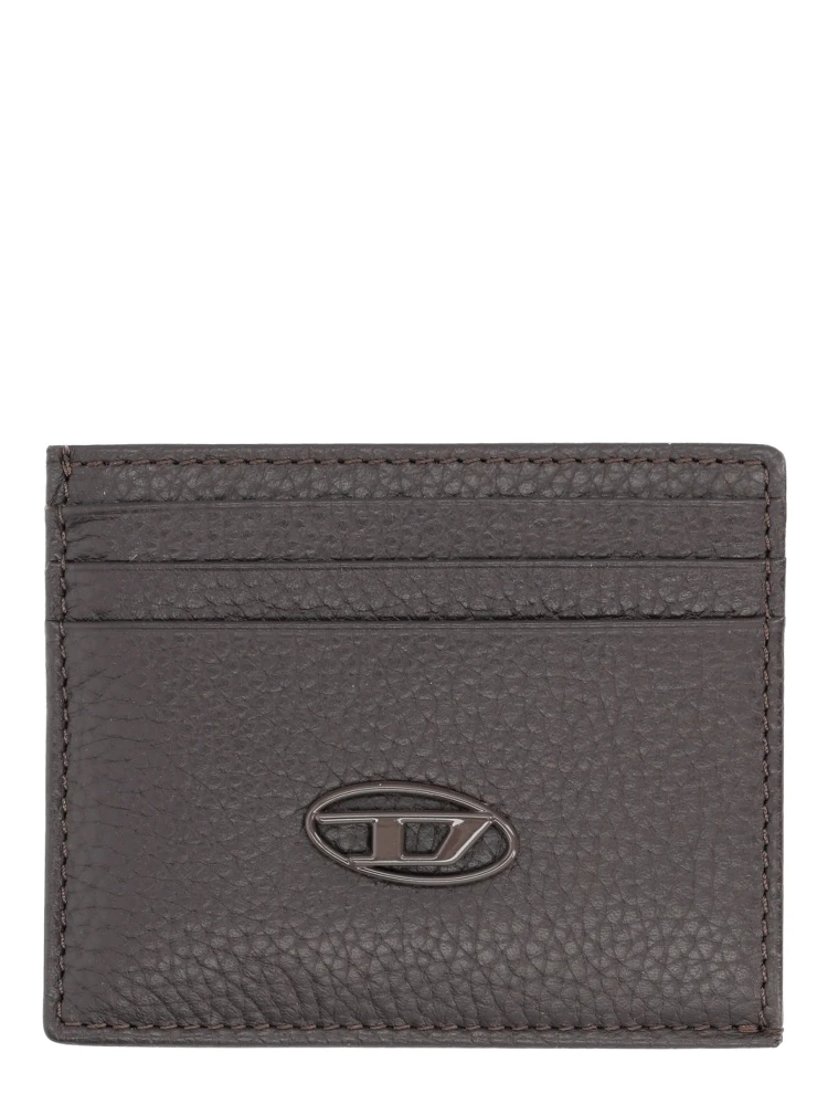 CARD HOLDER WITH LOGO