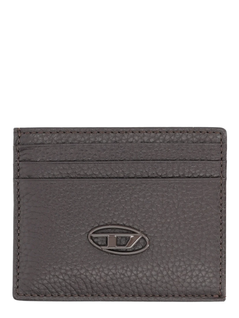 CARD HOLDER WITH LOGO