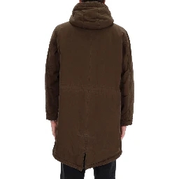HOODED PARKA