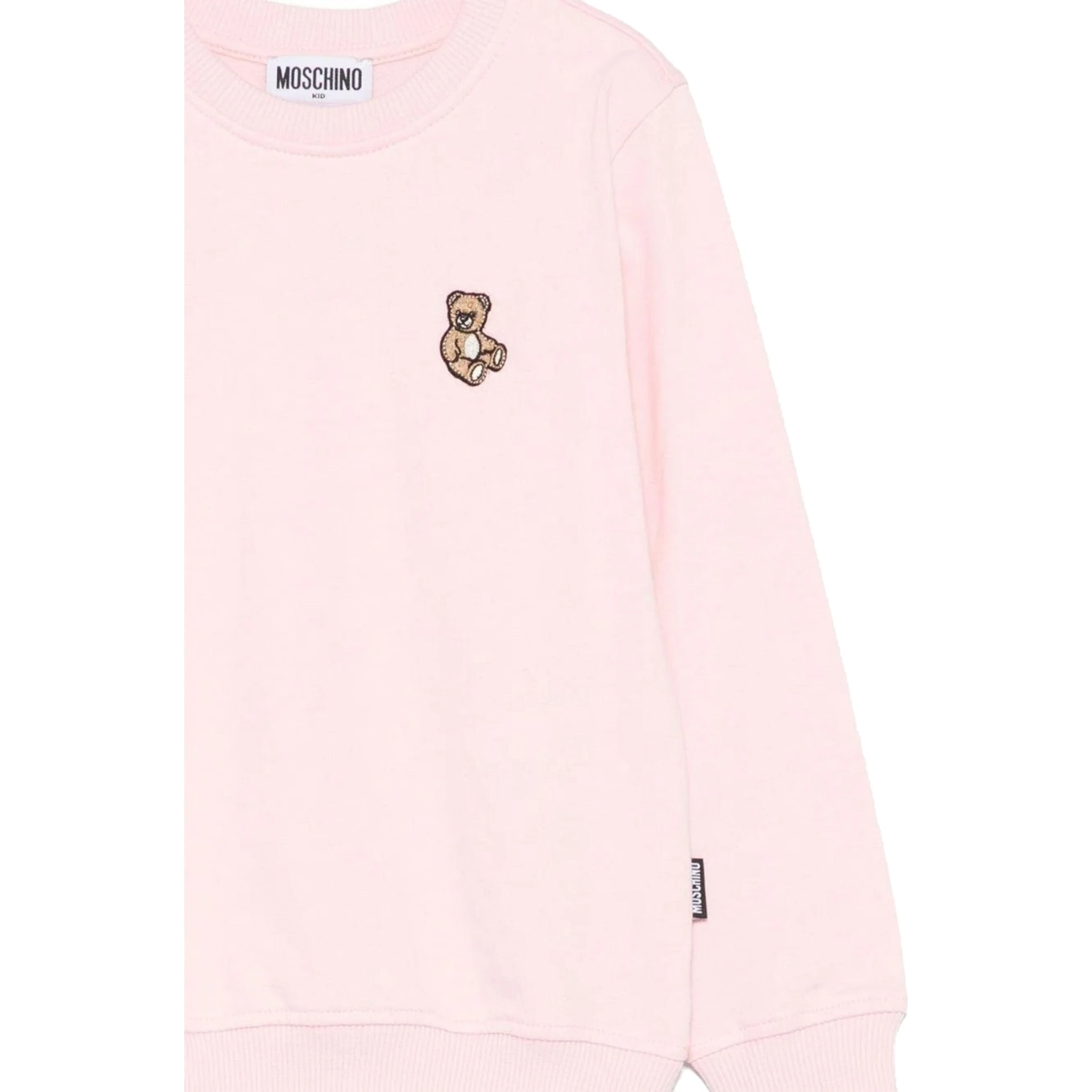 SWEATSHIRT WITH LOGO