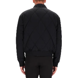 QUILTED JACKET WITH ZIPPER