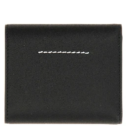 NUMERIC LOGO WALLET
