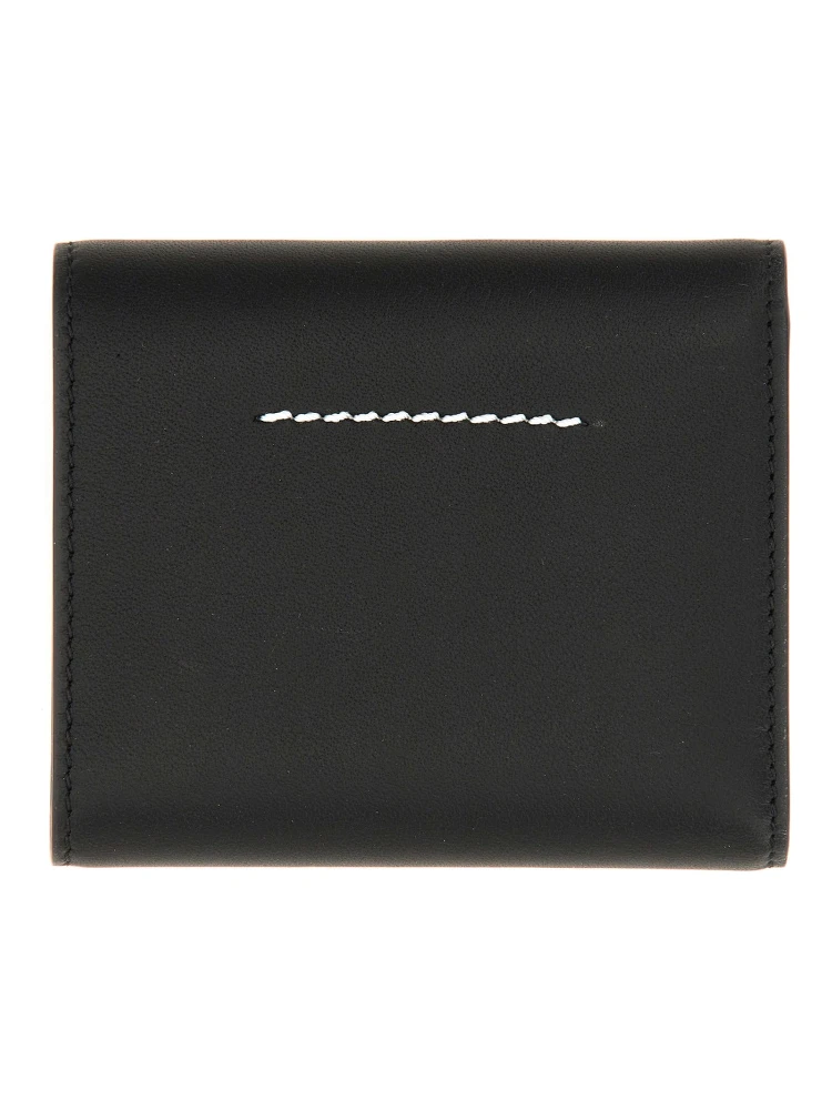 NUMERIC LOGO WALLET alternative