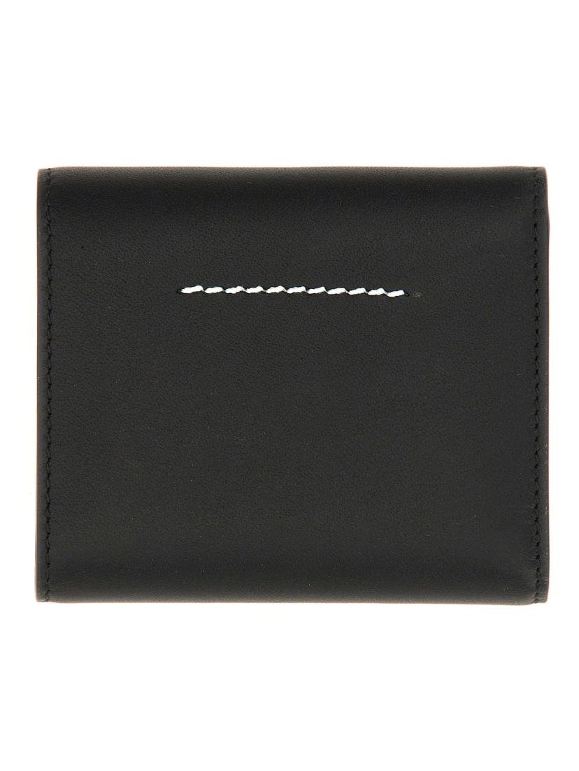 NUMERIC LOGO WALLET