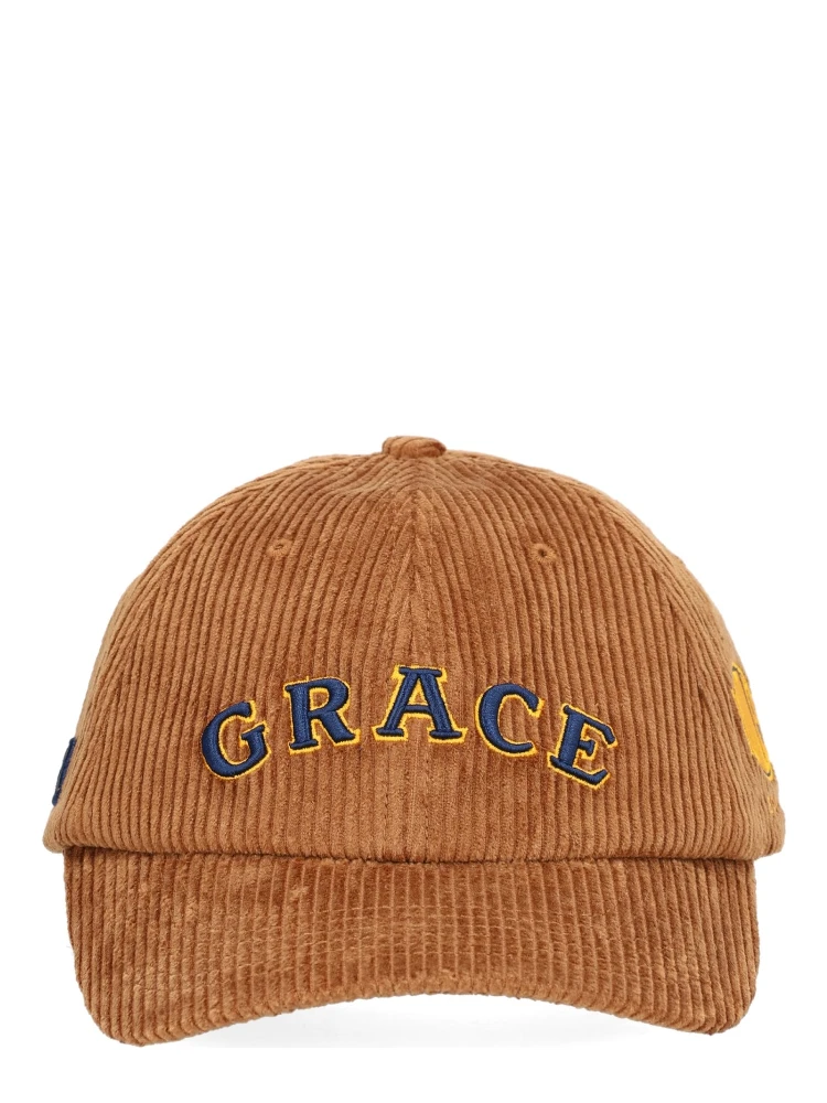 "GRACE" BASEBALL CAP