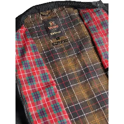 سترة باراكوتا × بربور "بورتون".