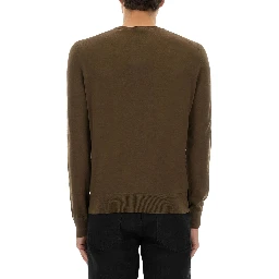 FINE MERINO VIRGIN WOOL SWEATER