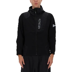 JACKET WITH LOGO