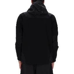 JACKET WITH LOGO