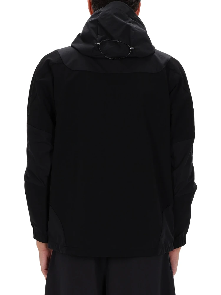 JACKET WITH LOGO alternative
