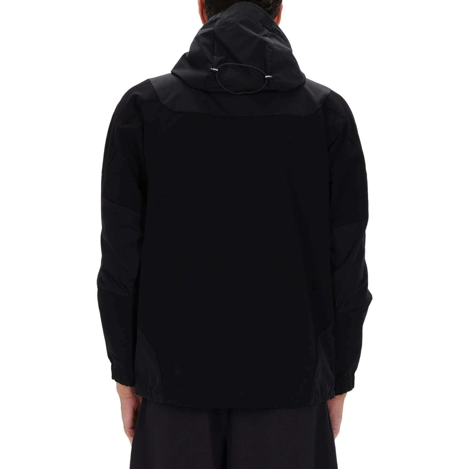 JACKET WITH LOGO