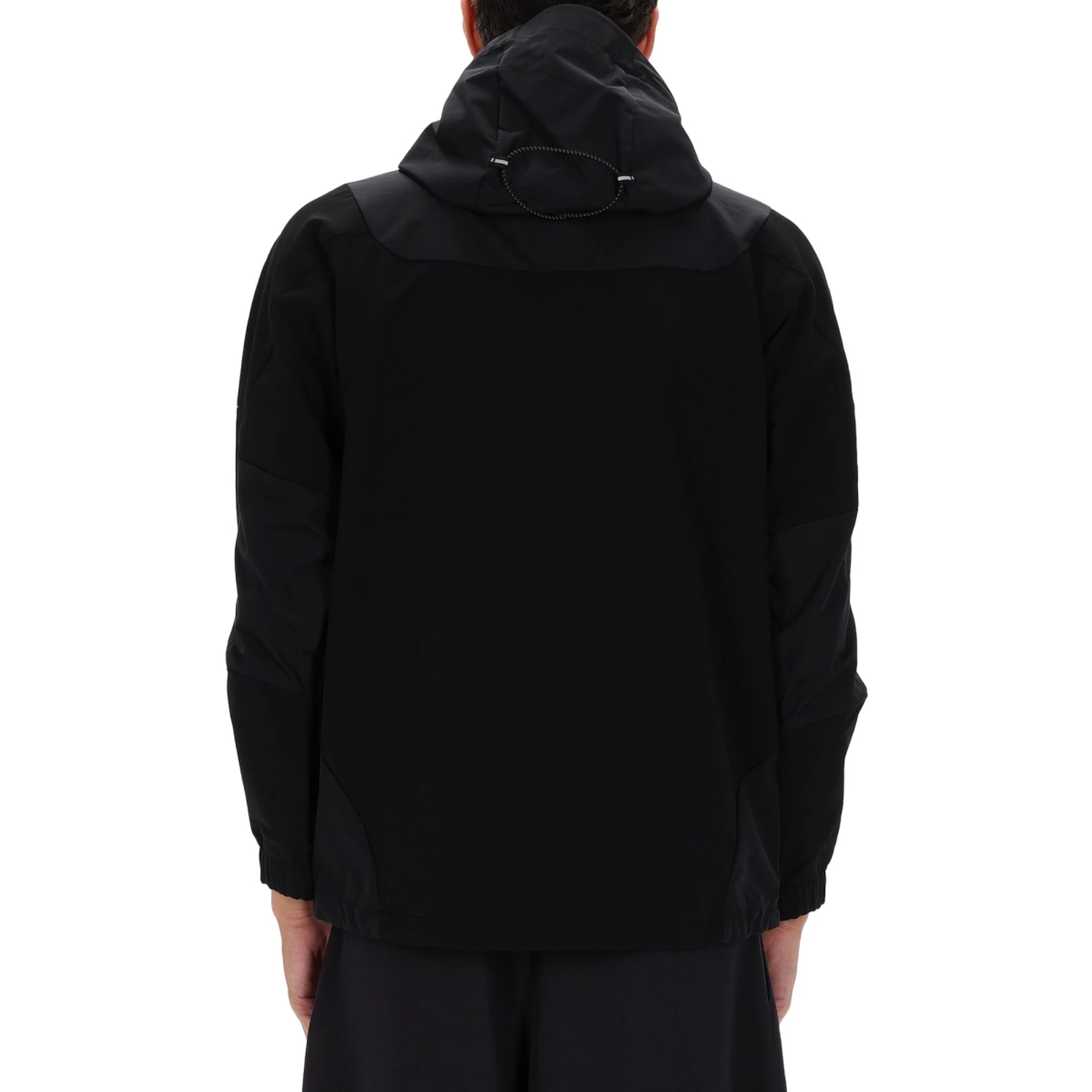 JACKET WITH LOGO