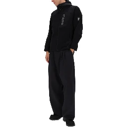 JACKET WITH LOGO