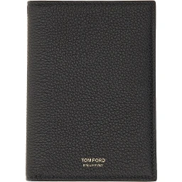 PASSPORT HOLDER WITH LOGO