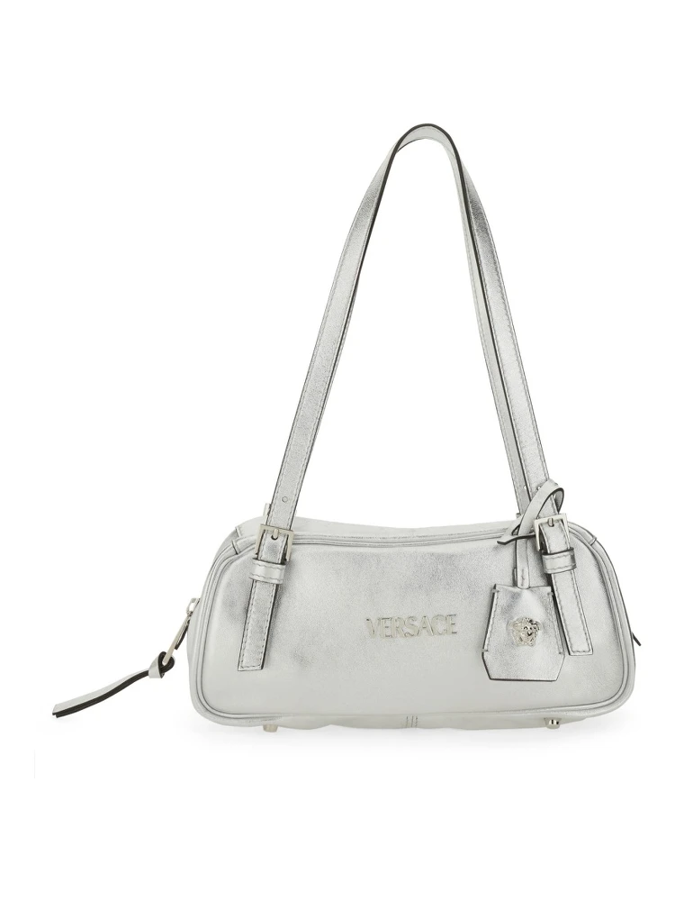 SHOULDER BAG "BOWLING TAG"