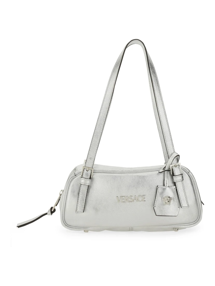 SHOULDER BAG "BOWLING TAG"