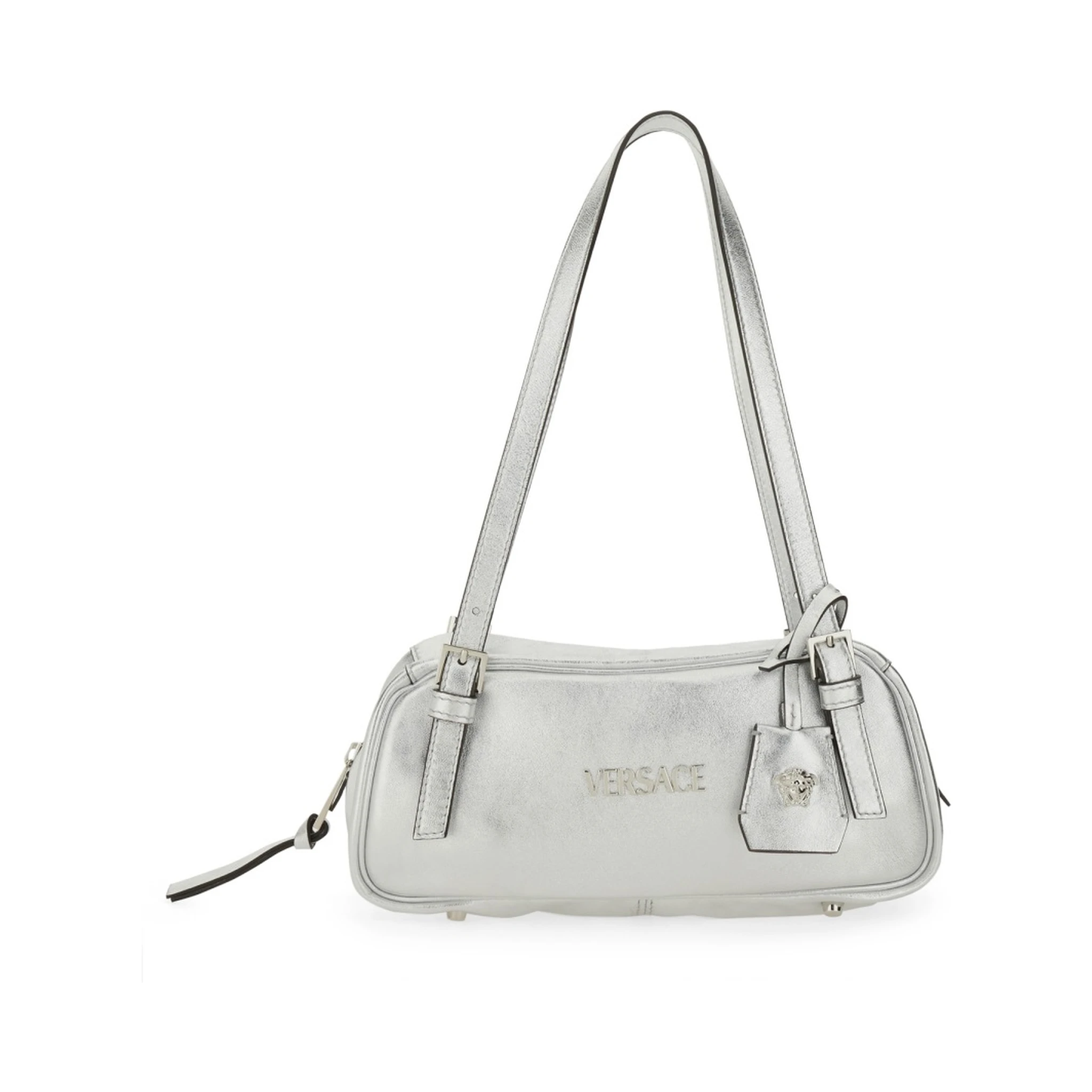 SHOULDER BAG "BOWLING TAG"