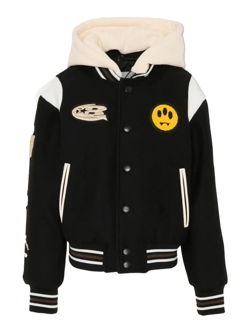 COLLEGIATE JACKET