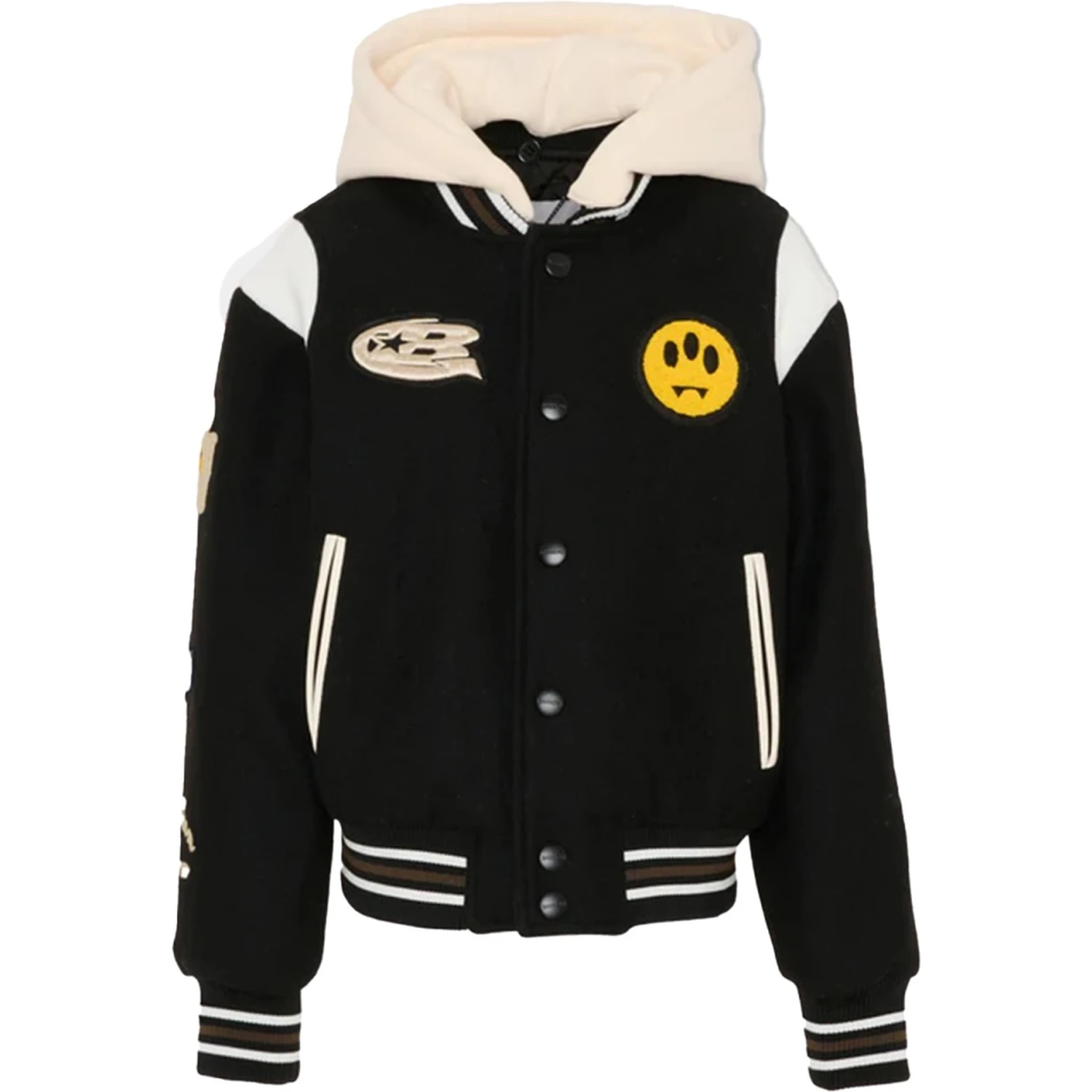 COLLEGIATE JACKET