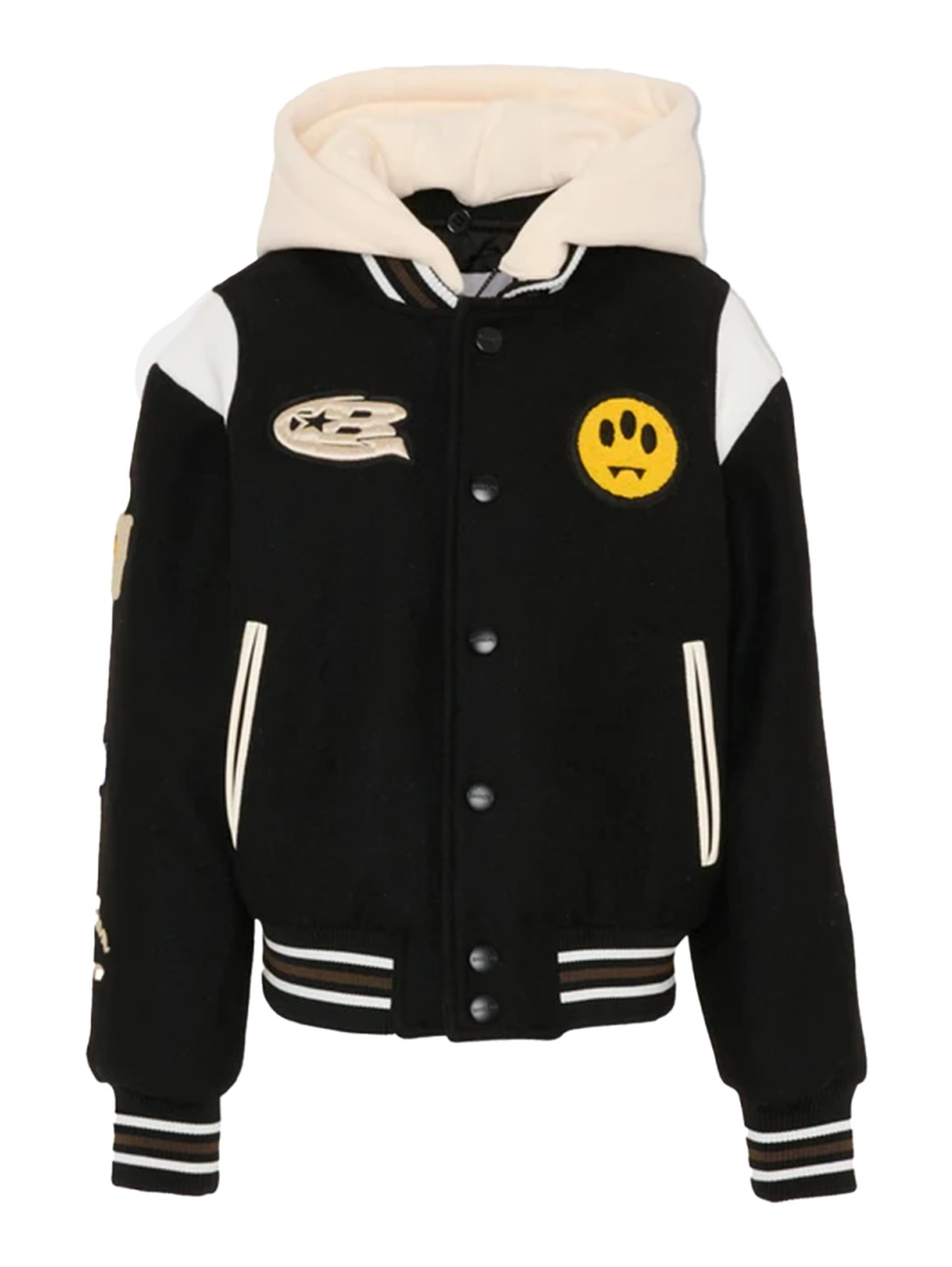 COLLEGIATE JACKET