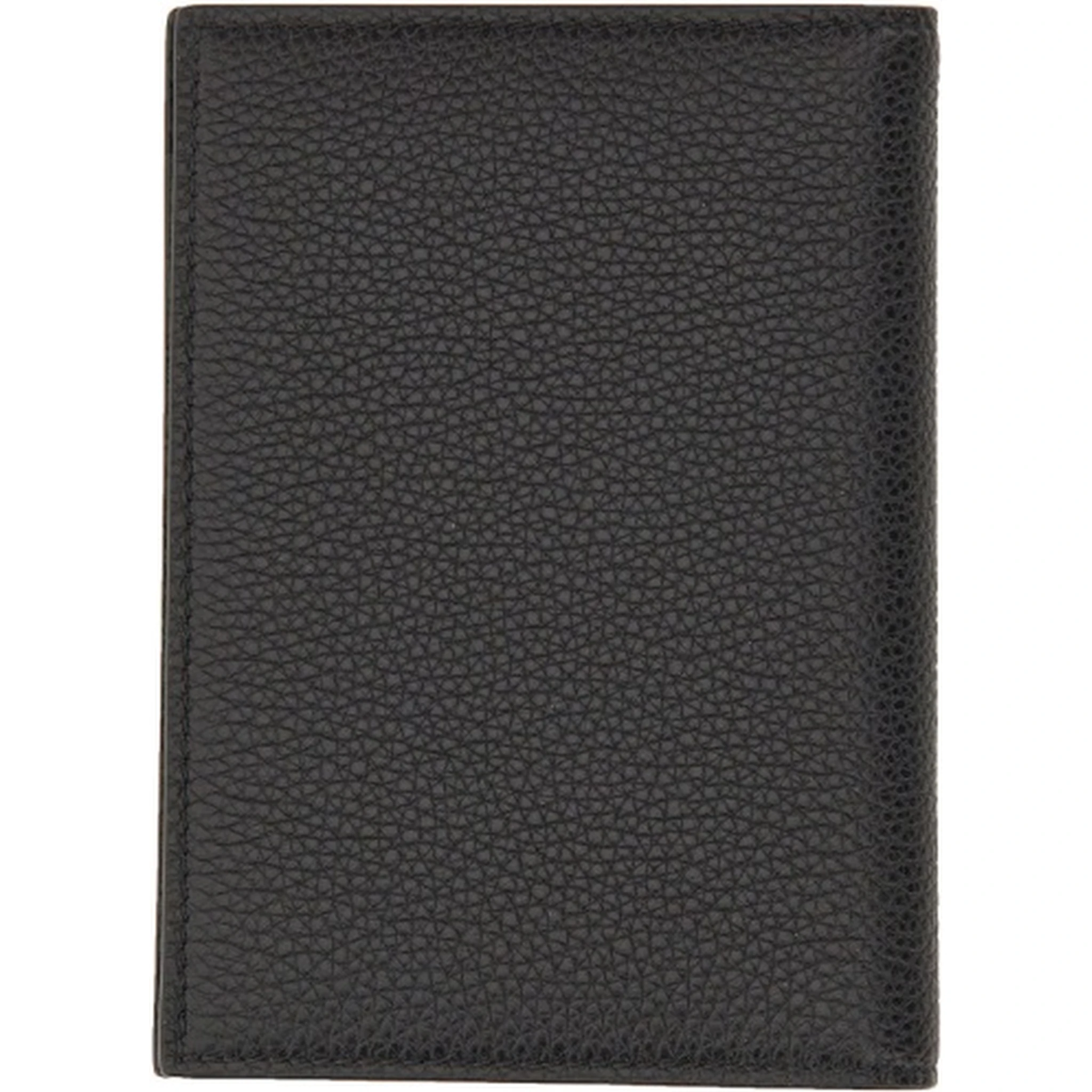 PASSPORT HOLDER WITH LOGO