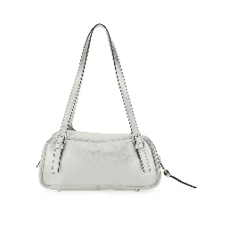 SHOULDER BAG "BOWLING TAG"