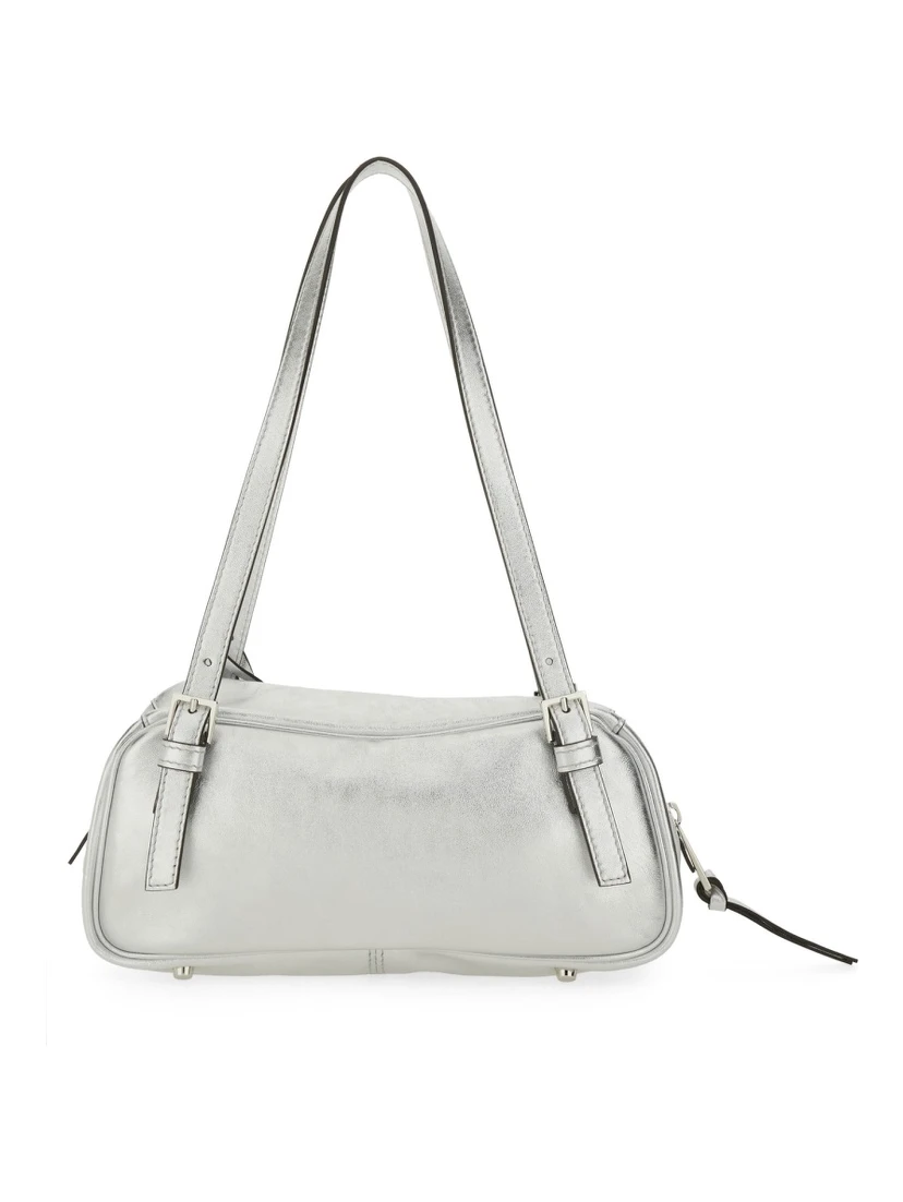 SHOULDER BAG "BOWLING TAG"